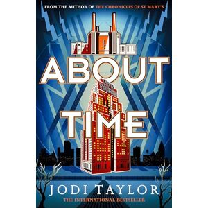 Taylor About Time (The Time Police) Taylor About Time (The Time Police)