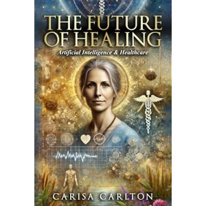 Carlton M.A., Carisa R The Future of Healing: Artificial Intelligence & Healthcare: A Compassionate Guide to Navigating the Future of Your Health with AI Carlton M.A., Carisa R The Future of Healing: Artificial Intelligence & Healthcare: A Compassionate Guide to Navigating the Future of Your Health with AI