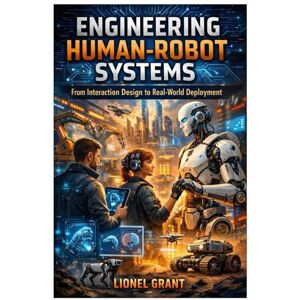 Grant, Lionel Engineering Human-Robot Systems: From Interaction Design to Real-World Deployment Grant, Lionel Engineering Human-Robot Systems: From Interaction Design to Real-World Deployment