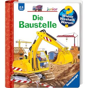 Schuld, Kerstin M. Wieso? Weshalb? Warum? junior, Band 7: Die Baustelle Schuld, Kerstin M. Wieso? Weshalb? Warum? junior, Band 7: Die Baustelle