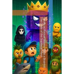 Moonbeam, Clara Starry Unofficial Roblox Stories: Steal a Brainrot: The Code of the Supreme Mind Moonbeam, Clara Starry Unofficial Roblox Stories: Steal a Brainrot: The Code of the Supreme Mind