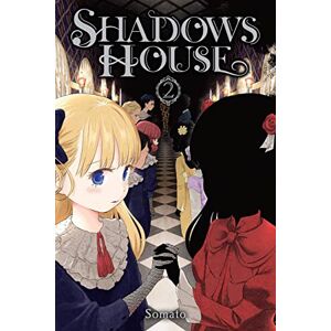 Somato Shadows House, Vol. 2 (SHADOWS HOUSE GN) Somato Shadows House, Vol. 2 (SHADOWS HOUSE GN)