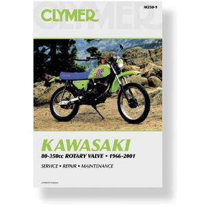 Haynes CLYMER KAWASAKI 80-3500CC ROTARY (CLYMER MOTORCYCLE REPAIR) Haynes CLYMER KAWASAKI 80-3500CC ROTARY (CLYMER MOTORCYCLE REPAIR)