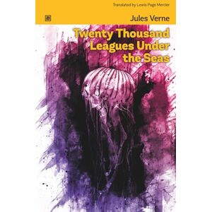 Verne, Jules Twenty Thousand Leagues Under the Seas: A marine science fiction adventure novel. Verne, Jules Twenty Thousand Leagues Under the Seas: A marine science fiction adventure novel.