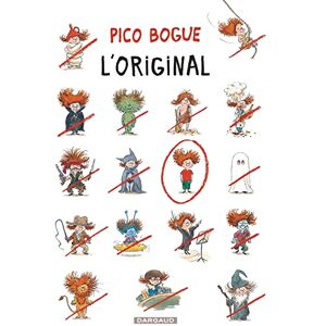 Roques Dominique Pico Bogue Tome 8 L'Original Roques Dominique Pico Bogue Tome 8 L'Original