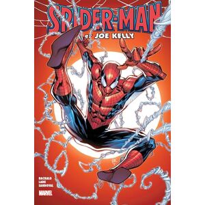 Joe Kelly Spider-Man by Omnibus (Spider-man Omnibus) Joe Kelly Spider-Man by Omnibus (Spider-man Omnibus)