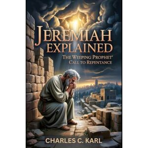 KARL, CHARLES C. JEREMIAH EXPLAINED: THE WEEPING PROPHET’S CALL TO REPENTANCE KARL, CHARLES C. JEREMIAH EXPLAINED: THE WEEPING PROPHET’S CALL TO REPENTANCE