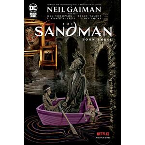 Gaiman, Neil The Sandman Book Three (Sandman, 3) Gaiman, Neil The Sandman Book Three (Sandman, 3)