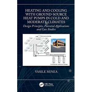 Minea, Vasile Heating and Cooling with Ground-Source Heat Pumps in Cold and Moderate Climates: Design Principles, Potential Applications and Case Studies Minea, Vasile Heating and Cooling with Ground-Source Heat Pumps in Cold and Moderate Climates: Design Principles, Potential Applications and Case Studies