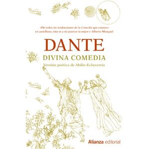 Dante Alighieri Divina comedia / Divine Comedy (13/20) Dante Alighieri Divina comedia / Divine Comedy (13/20)