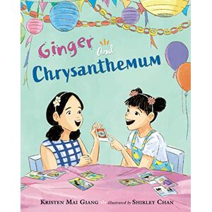 Mai Giang, Kristen Ginger and Chrysanthemum Mai Giang, Kristen Ginger and Chrysanthemum