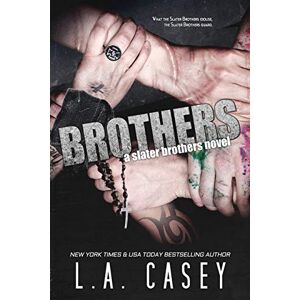Casey, L.A. Brothers: 6 (Slater Brothers) Casey, L.A. Brothers: 6 (Slater Brothers)