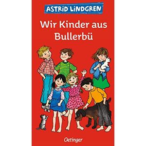 Lindgren, Astrid Wir Kinder aus Bullerbü Lindgren, Astrid Wir Kinder aus Bullerbü