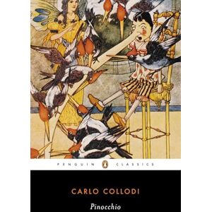 Collodi, Carlo Pinocchio (Penguin Classics) Collodi, Carlo Pinocchio (Penguin Classics)