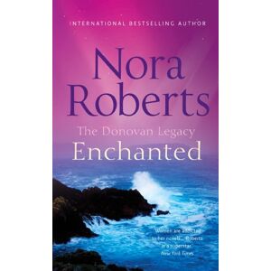 Roberts Enchanted (The Donovan Legacy): Book 4 Roberts Enchanted (The Donovan Legacy): Book 4