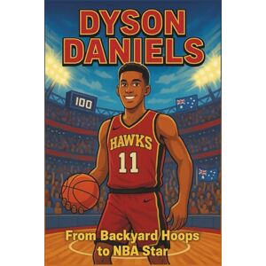 Palmer, Deloris D. Dyson Daniels Biography: From Backyard Hoops to NBA Star. (Inspiring Children Sport Biography) Palmer, Deloris D. Dyson Daniels Biography: From Backyard Hoops to NBA Star. (Inspiring Children Sport Biography)