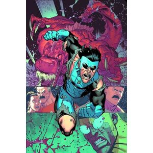 Kirkman, Robert Invincible Volume 18: Death of Everyone: The Death of Everyone (INVINCIBLE TP) Kirkman, Robert Invincible Volume 18: Death of Everyone: The Death of Everyone (INVINCIBLE TP)