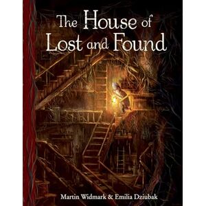 Martin Widmark The House of Lost and Found Martin Widmark The House of Lost and Found