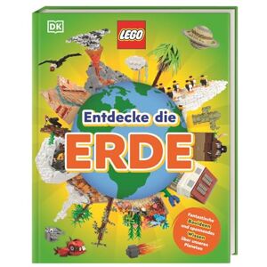 Swanson, Jennifer LEGO® Entdecke die Erde: Fantastische Bauideen und spannendes Wissen über unseren Planeten. Beim LEGO Bauen spielerisch die Natur verstehen und unseren Planeten entdecken. Ab 7 Jahren Swanson, Jennifer LEGO® Entdecke die Erde: Fantastische Bauideen und spannendes Wissen über unseren Planeten. Beim LEGO Bauen spielerisch die Natur verstehen und unseren Planeten entdecken. Ab 7 Jahren
