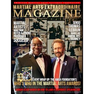 Bowen, Jessie Martial Arts Extraordinaire Magazine: Issue 10 Bowen, Jessie Martial Arts Extraordinaire Magazine: Issue 10