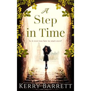 Barrett, Kerry A STEP IN TIME Barrett, Kerry A STEP IN TIME
