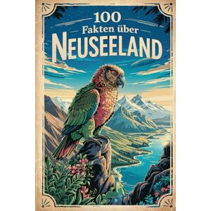 Haune, Ottmar 100 Fakten über Neuseeland: Natur, Maori-Kultur, Geschichte & Kurioses – 100 spannende Fakten über Neuseeland mit unterhaltsamen Quizfragen zum Mitraten und Staunen Haune, Ottmar 100 Fakten über Neuseeland: Natur, Maori-Kultur, Geschichte & Kurioses – 100 spannende Fakten über Neuseeland mit unterhaltsamen Quizfragen zum Mitraten und Staunen