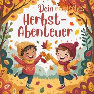 Pelizaeus, Doreen Dein magisches Herbstabenteuer: Geschichten, Spiel- und Bastelanregungen, leckere Rezepte und bunte Inspirationen für einen unvergesslichen Herbst! Pelizaeus, Doreen Dein magisches Herbstabenteuer: Geschichten, Spiel- und Bastelanregungen, leckere Rezepte und bunte Inspirationen für einen unvergesslichen Herbst!