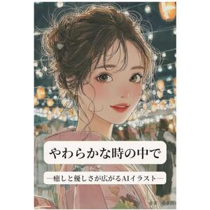 ゆきの やわらかな時の中で: 癒しと優しさが広がるAIイラスト (言葉のいらない午後に) ゆきの やわらかな時の中で: 癒しと優しさが広がるAIイラスト (言葉のいらない午後に)