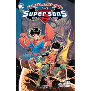 Various Challenge of the Super Sons Various Challenge of the Super Sons