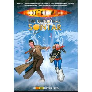 Roberts Doctor Who: Betrothal of Sontar: The Betrothal of Sontar Roberts Doctor Who: Betrothal of Sontar: The Betrothal of Sontar