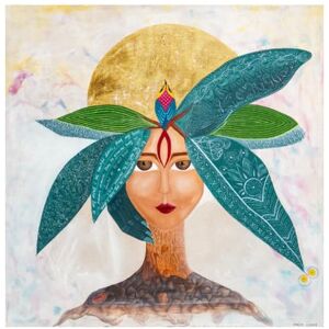 Lhopez, Maeva A guided journal to awaken your inner Goddess of Manifestation and create your Reality: Art cover and promts by artist and mentor Maeva Lhopez Lhopez, Maeva A guided journal to awaken your inner Goddess of Manifestation and create your Reality: Art cover and promts by artist and mentor Maeva Lhopez