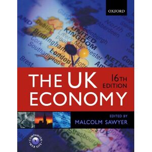 The U.K. Economy: A Manual of Applied Economics The U.K. Economy: A Manual of Applied Economics