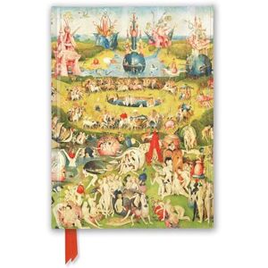 Bosch The Garden of Earthly Delights (Foiled Journal) (Flame Tree Notebooks) Bosch The Garden of Earthly Delights (Foiled Journal) (Flame Tree Notebooks)