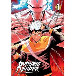 dd markk Ruthless Render Volume 1 dd markk Ruthless Render Volume 1