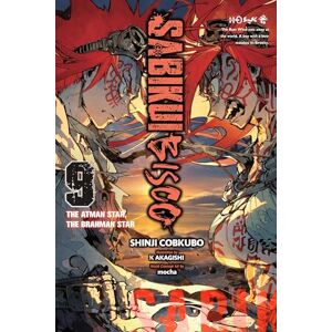 Cobkubo, Shinji Sabikui Bisco, Vol. 9 (light novel): The Atman Star, the Brahman Star (SABIKUI BISCO LIGHT NOVEL SC) Cobkubo, Shinji Sabikui Bisco, Vol. 9 (light novel): The Atman Star, the Brahman Star (SABIKUI BISCO LIGHT NOVEL SC)