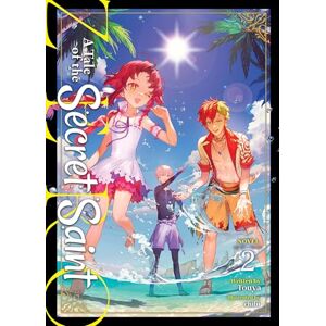Touya A Tale of the Secret Saint ZERO (Light Novel) Vol. 2 Touya A Tale of the Secret Saint ZERO (Light Novel) Vol. 2