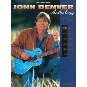 Various John Denver Anthology Revised Edition Pvg Various John Denver Anthology Revised Edition Pvg