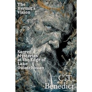 Benedict, C.T. The Hermit's Vision: Sacred Mysteries at the Edge of Lake Ouiatchouan: The History of Saint Anthony's Hermitage, Lac-Bouchette, Quebec (The Story of Canada’s Catholic Cathedrals) Benedict, C.T. The Hermit's Vision: Sacred Mysteries at the Edge of Lake Ouiatchouan: The History of Saint Anthony's Hermitage, Lac-Bouchette, Quebec (The Story of Canada’s Catholic Cathedrals)