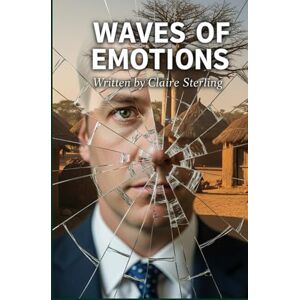 Sterling, Claire Cynthia WAVES OF EMOTION: A Son's Quest to Break a Generational Curse Sterling, Claire Cynthia WAVES OF EMOTION: A Son's Quest to Break a Generational Curse