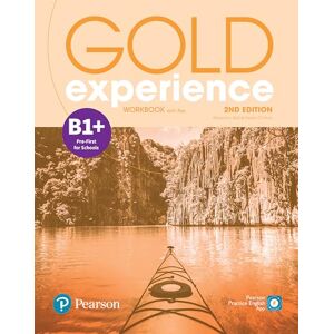 Ball, Rhiannon Gold Experience 2nd Edition B1+ Workbook Ball, Rhiannon Gold Experience 2nd Edition B1+ Workbook