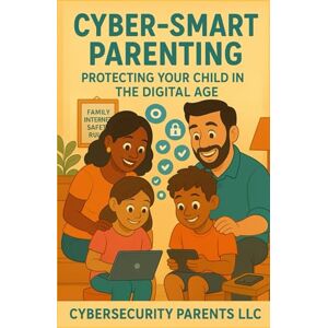 Cybersecurity Parents LLC Cyber-Smart Parenting: Protecting Your Child in the Digital Age Cybersecurity Parents LLC Cyber-Smart Parenting: Protecting Your Child in the Digital Age