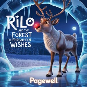 Co., Pagewell Rilo and the Forest of Forgotten Wishes Kids Story Book Kids Picture Book: A Magical Winter Story About Kindness, Teamwork, and Making Wishes Come True for Kids Ages 3–10 Co., Pagewell Rilo and the Forest of Forgotten Wishes Kids Story Book Kids Picture Book: A Magical Winter Story About Kindness, Teamwork, and Making Wishes Come True for Kids Ages 3–10