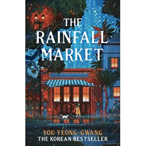 Yeong-Gwang, You The Rainfall Market: Step into a magical world in this Korean sensation Yeong-Gwang, You The Rainfall Market: Step into a magical world in this Korean sensation