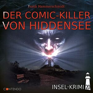 Insel-Krimi 20-der Comic-Killer Von Hiddensee Insel-Krimi 20-der Comic-Killer Von Hiddensee