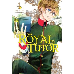 Akai The Royal Tutor, Vol. 4 (ROYAL TUTOR GN) Akai The Royal Tutor, Vol. 4 (ROYAL TUTOR GN)