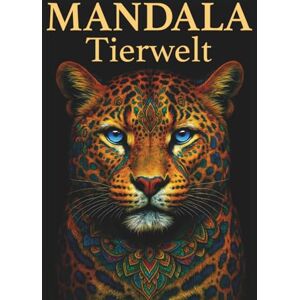 Malbücher, scribidooze Mandala Tierwelt: Ein Malbuch für Erwachsene, Jugendliche und Teenager – voller zauberhafter Mandala-Tiermotive. Malbücher, scribidooze Mandala Tierwelt: Ein Malbuch für Erwachsene, Jugendliche und Teenager – voller zauberhafter Mandala-Tiermotive.