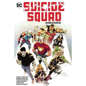 Various Suicide Squad Vol. 2: Ambushed! (Suicide Squad, 2) Various Suicide Squad Vol. 2: Ambushed! (Suicide Squad, 2)