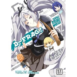 Haruno D-Frag! Vol. 17 Haruno D-Frag! Vol. 17