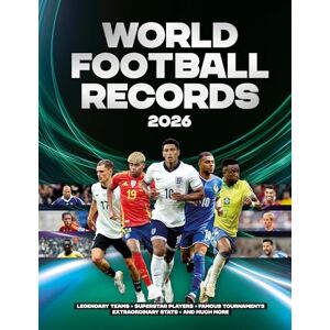 Radnedge, Keir World Football Records 2026 Radnedge, Keir World Football Records 2026