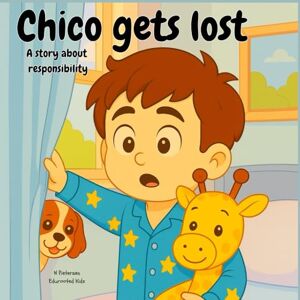 Edurooted Kidz Chico gets lost: A story about responsibility Edurooted Kidz Chico gets lost: A story about responsibility